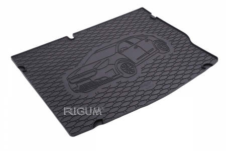 NIRO - Tavita portbagaj Kia Niro fabricatie 08.2016 - prezent,  SUV, portbagaj inferior, fara podea reglabila pe inaltime #1