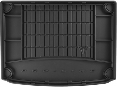 NIRO - Tavita portbagaj Kia Niro Hybrid fabricatie 08.2016 - prezent,  SUV, cu organizator #1