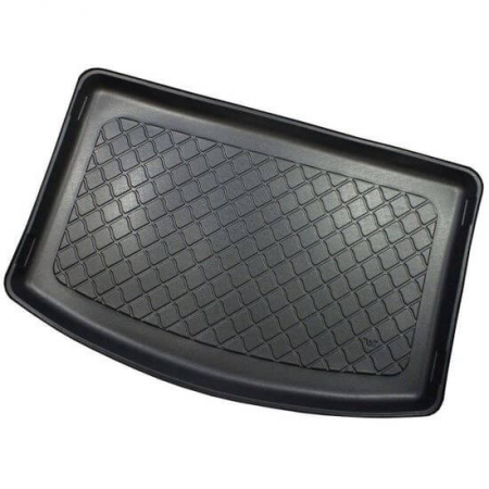 RIO - Tavita portbagaj Kia Rio IV fabricatie 02.2017 - prezent,  hatchback, portbagaj inferior #2