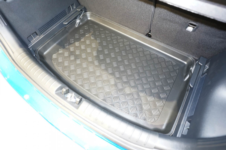 Tavita portbagaj Kia Rio IV fabricatie 02.2017 - prezent,  hatchback, portbagaj inferior #3 [4]