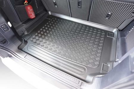 Tavita portbagaj Land Rover Defender 110 fabricatie 2020 - prezent,  SUV, 5 locuri, nu corespunde pentru PHEV #1 [3]