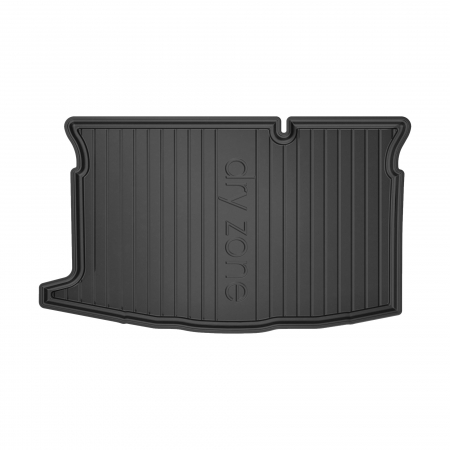 MAZDA - Tavita portbagaj Mazda 2 II fabricatie 09.2007 - 01.2015,  hatchback, Roata rezerva ingusta / kit reparatie #1