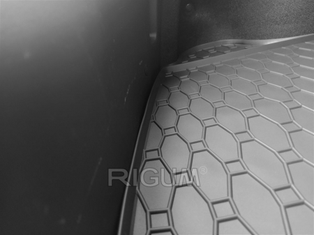 Tavita portbagaj Mazda 3 III fabricatie 09.2013 - 02.2019,  hatchback, cu / fara roata de rezerva #1 [3]