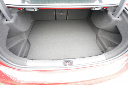 Tavita portbagaj Mercedes A-Class W177 PHEV fabricatie 08.2019 - prezent,  sedan #1 [3]