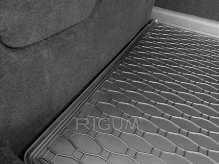 Tavita portbagaj Mercedes B-Class W246 fabricatie 10.2011 - 12.2018,  van #2 [2]