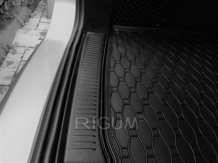 Tavita portbagaj Mercedes B-Class W247 fabricatie 01.2019 - prezent,  van, portbagaj superior #1 [2]