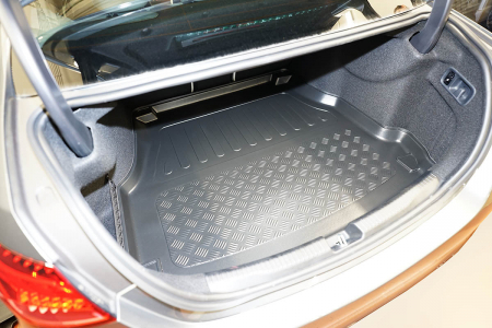 Tavita portbagaj Mercedes C-Class W206 fabricatie 06.2021 - prezent,  sedan, nu corespunde pentru PHEV #1 [2]