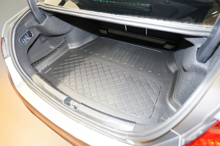 Tavita portbagaj Mercedes C-Class W206 fabricatie 06.2021 - prezent,  sedan, nu corespunde pentru PHEV #2 [2]