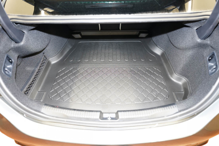 Tavita portbagaj Mercedes C-Class W206 fabricatie 06.2021 - prezent,  sedan, nu corespunde pentru PHEV #2 [1]
