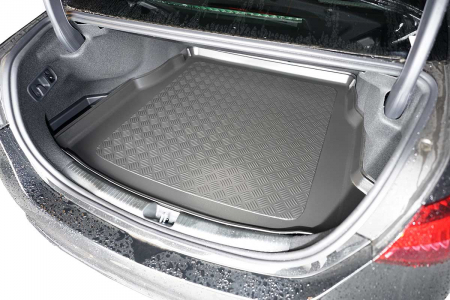 Tavita portbagaj Mercedes C-Class W206 PHEV fabricatie 10.2021 - prezent,  sedan #2 [2]