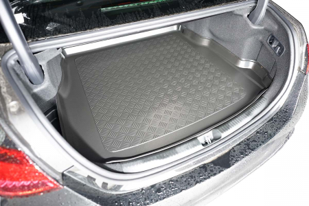Tavita portbagaj Mercedes C-Class W206 PHEV fabricatie 10.2021 - prezent,  sedan #2 [1]