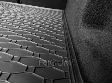 Tavita portbagaj Mercedes CLA II fabricatie 05.2019 - prezent,  coupe #3 [3]