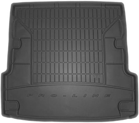 MERCEDES - BENZ - Tavita portbagaj Mercedes E-Class W211 Long fabricatie 2002 - 2009,  combi, fara compartiment optional in portbagaj, cu urechi laterale #1