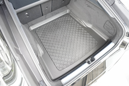 Tavita portbagaj Mercedes EQS V297 fabricatie 09.2021 - prezent,  coupe #1 [5]