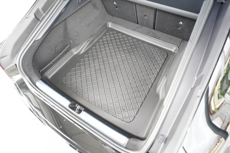 Tavita portbagaj Mercedes EQS V297 fabricatie 09.2021 - prezent,  coupe #1 [4]