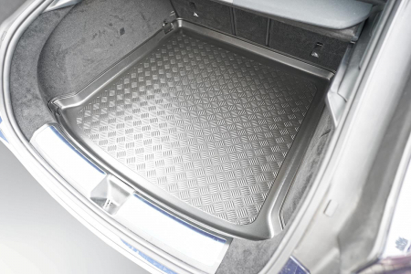 Tavita portbagaj Mercedes GLE II PHEV fabricatie 03.2020 - prezent,  SUV, W167 #1 [1]