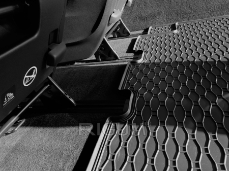 Tavita portbagaj Mercedes Vito W447 fabricatie 10.2014 - prezent,  van, 8-9 locuri #1 [2]