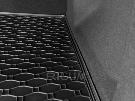 Tavita portbagaj Mitsubishi ASX II fabricatie 2023 - prezent,  SUV, portbagaj superior #1 [2]