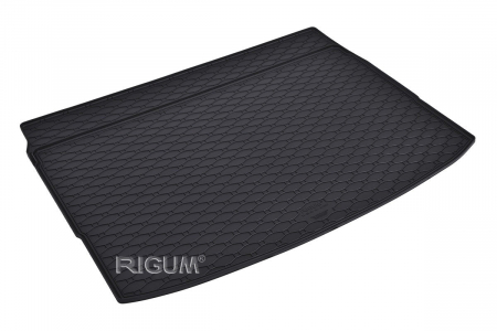 NISSAN - Tavita portbagaj Nissan Qashqai II fabricatie 02.2014 - 05.2021,  SUV, portbagaj superior si portbagaj inferior #1