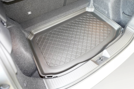 Tavita portbagaj Nissan Qashqai III MHEV fabricatie 06.2021 - prezent,  SUV, portbagaj inferior #1 [7]