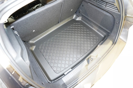 Tavita portbagaj Opel Astra L fabricatie 2022 - prezent,  hatchback, portbagaj inferior, fara podea variabila in pozitie superioara, nu pentru PHEV #1 [3]