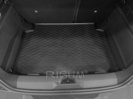 Tavita portbagaj Peugeot 308 III fabricatie 12.2021 - prezent,  hatchback, portbagaj inferior, fara podea reglabila pe inaltime #1 [1]