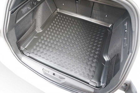 Tavita portbagaj Peugeot 308 III SW fabricatie 12.2021 - prezent,  combi, portbagaj superior, podea variabila in pozitie superioara #3 [1]