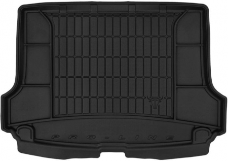 PEUGEOT 308 - Tavita portbagaj Peugeot 308 SW fabricatie 2007 - 2013,  combi, 7 locuri, rand 3 culcat #2