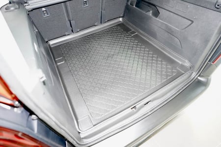 Tavita portbagaj Peugeot e-Rifter fabricatie 09.2021 - prezent,  van, ampatament L2, 5 locuri #2 [1]