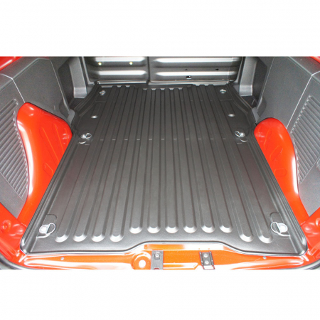 Tavita portbagaj Peugeot Partner II fabricatie 2008 - 08.2018,  van, ampatament scurt, 2 locuri #1 [1]