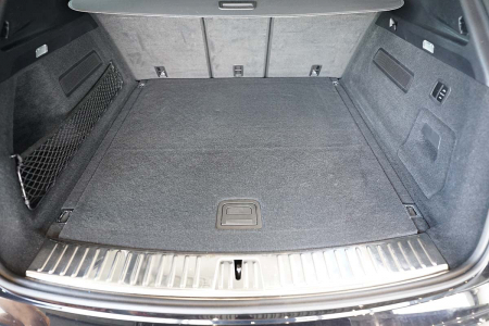 Tavita portbagaj Porsche Cayenne III E-Hybrid fabricatie 05.2018 - prezent,  SUV, inclusiv modelele cu sine #2 [2]