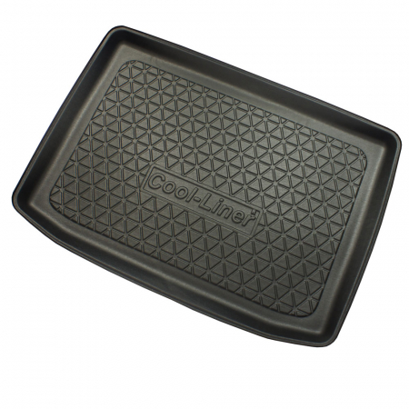 Tavita portbagaj premium Nissan Juke fabricatie 2014 - 08.2019 - portbagaj inferior #1 [1]