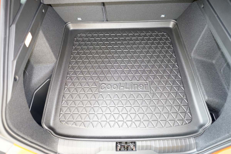 Tavita portbagaj Peugeot Expert III Traveller L2  van/minivan fabricatie 2016 - prezent #1 [3]