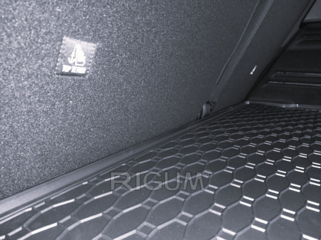 Tavita portbagaj Renault Austral E-TECH fabricatie 2023 - prezent,  SUV #1 [3]