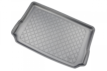 Tavita portbagaj Renault Captur II E-Tech fabricatie 08.2022 - prezent,  SUV, portbagaj superior, podea variabila in pozitie superioara #1 [1]