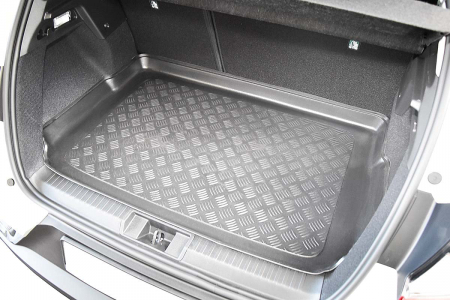 Tavita portbagaj Renault Captur II fabricatie 01.2020 - prezent,  SUV, portbagaj superior, podea variabila in pozitie superioara #1 [1]