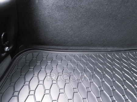 Tavita portbagaj Renault Clio IV fabricatie 10.2012 - 08.2019,  hatchback #1 [2]