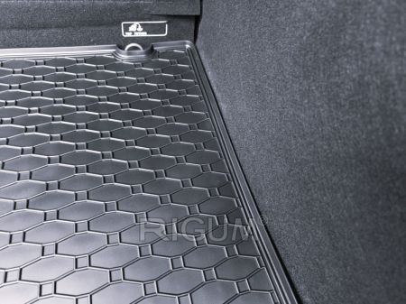 Tavita portbagaj Renault Clio IV fabricatie 10.2012 - 08.2019,  hatchback #1 [3]