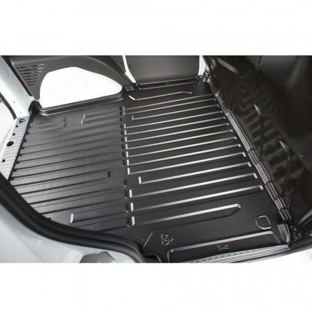 Tavita portbagaj Renault Kangoo II fabricatie 2008 - prezent,  van, ampatament L1, 2-3 locuri #1 [1]