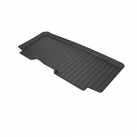 Tavita portbagaj Renault Modus fabricatie 01.2004 - 12.2007,  hatchback #1 [1]