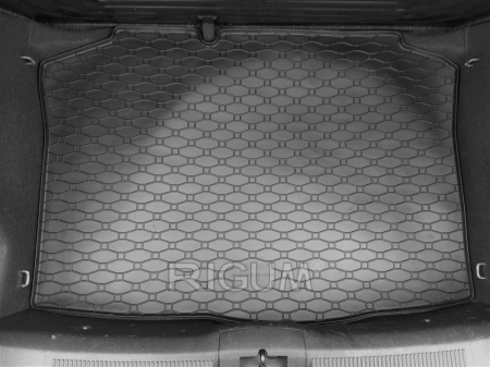 Tavita portbagaj Skoda Fabia I fabricatie 2000 - 2007,  hatchback #2 [1]