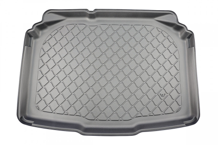 SKODA - Tavita portbagaj Skoda Fabia IV fabricatie 09.2021 - prezent, caroserie hatchback, portbagaj inferior, fÄƒrÄƒ/sub podea variabilÄƒ a portbagajului #1