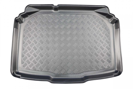 SKODA - Tavita portbagaj Skoda Fabia IV fabricatie 09.2021 - prezent,  hatchback, portbagaj inferior, fÄƒrÄƒ/sub podea variabilÄƒ a portbagajului #2