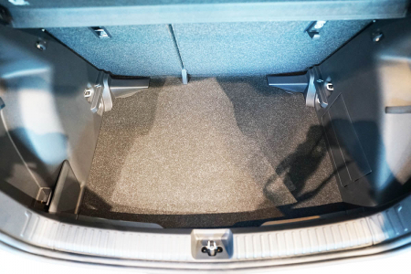 Tavita portbagaj Skoda Fabia IV fabricatie 09.2021 - prezent,  hatchback, portbagaj inferior, fÄƒrÄƒ/sub podea variabilÄƒ a portbagajului #2 [2]