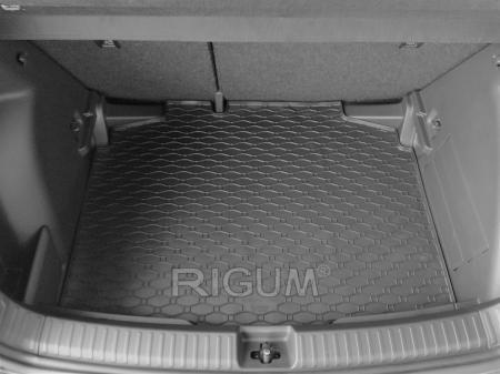 Tavita portbagaj Skoda Fabia IV fabricatie 2021 - prezent,  hatchback #1 [1]