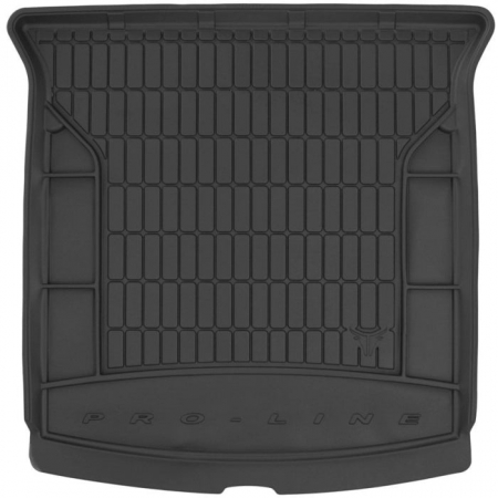 KODIAQ - Tavita portbagaj Skoda Kodiaq fabricatie 03.2017 - prezent,  SUV, 7 locuri, rand 3 culcat #1