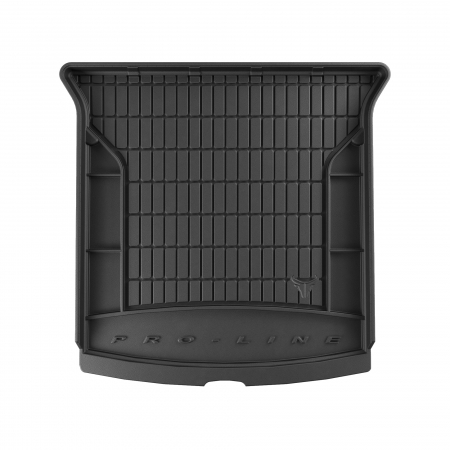 KODIAQ - Tavita portbagaj Skoda Kodiaq fabricatie 03.2017 - prezent,  SUV, 7 locuri, randul 3 de scaune ridicat, fara urechi laterale #1