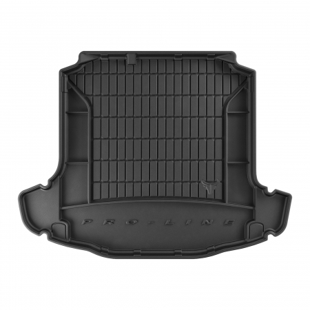 RAPID - Tavita portbagaj Skoda Rapid Liftback fabricatie 2012 - 2019,  hatchback, fara compartiment optional in portbagaj, cu urechi laterale #1