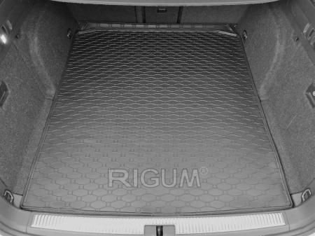 Tavita portbagaj Skoda Superb III fabricatie 09.2015 - prezent,  combi, portbagaj superior, fara podea reglabila pe inaltime #1 [1]