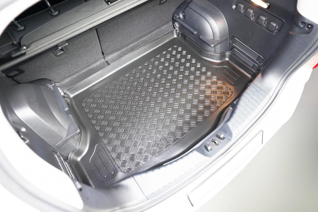 Tavita portbagaj Ssang Yong Grand Tivoli fabricatie 2021 - prezent,  SUV, portbagaj inferior, podea variabila in pozitie superioara #2 [2]